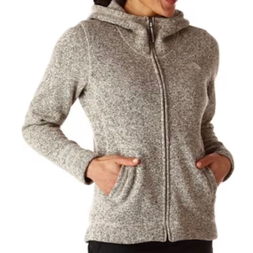 Women’s The North Face Crescent Sunset Full Zip Hoodie